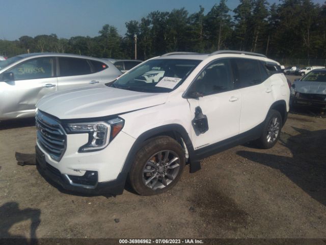 3GKALVEV3NL124291 GMC Terrain Slt