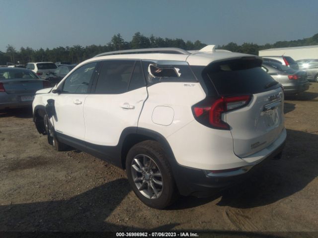 3GKALVEV3NL124291 GMC Terrain Slt