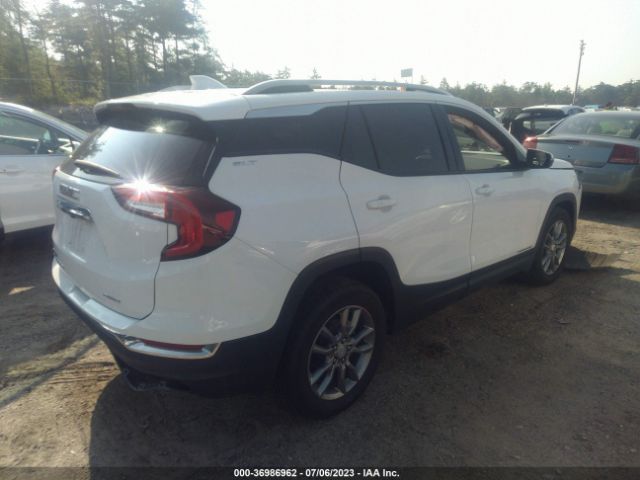 3GKALVEV3NL124291 GMC Terrain Slt