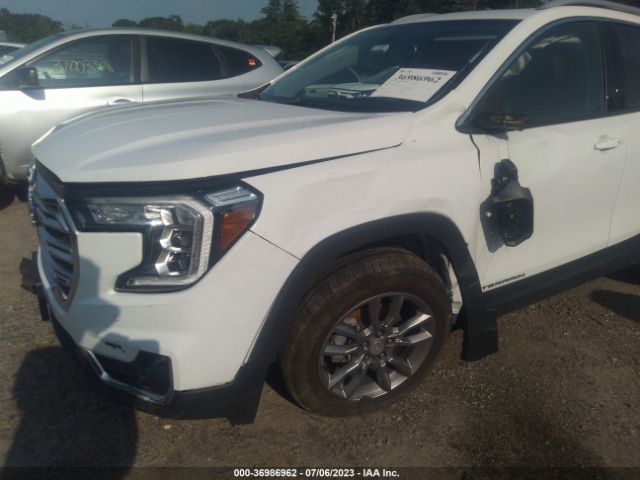 3GKALVEV3NL124291 GMC Terrain Slt