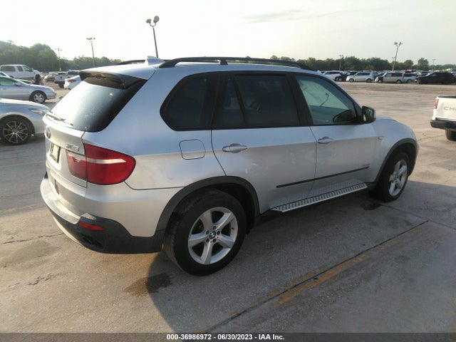 2009 BMW X5 30I VIN: 5UXFE43579L261887