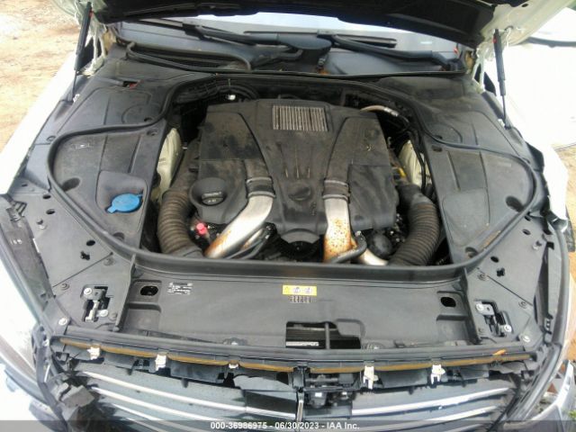 WDDUG8CB0GA237963 Mercedes-Benz S-class S 550