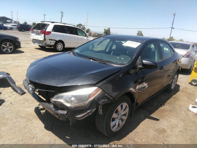 Toyota Corolla L/le/s/s Plus/le Plus 2016 5YFBURHE0GP500323 Image 2