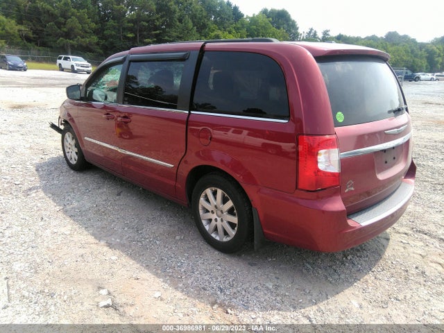 2013 CHRYSLER TOWN & COUNTRY TOURING VIN: 2C4RC1BG1DR510898