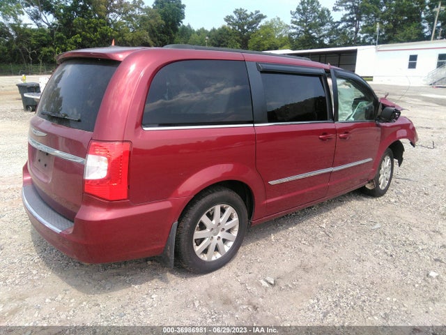 2013 CHRYSLER TOWN & COUNTRY TOURING VIN: 2C4RC1BG1DR510898