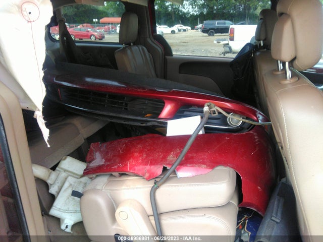 2013 CHRYSLER TOWN & COUNTRY TOURING VIN: 2C4RC1BG1DR510898