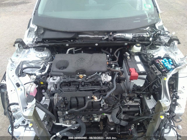 2022 TOYOTA RAV4 LE VIN: 2T3F1RFV8NW292823
