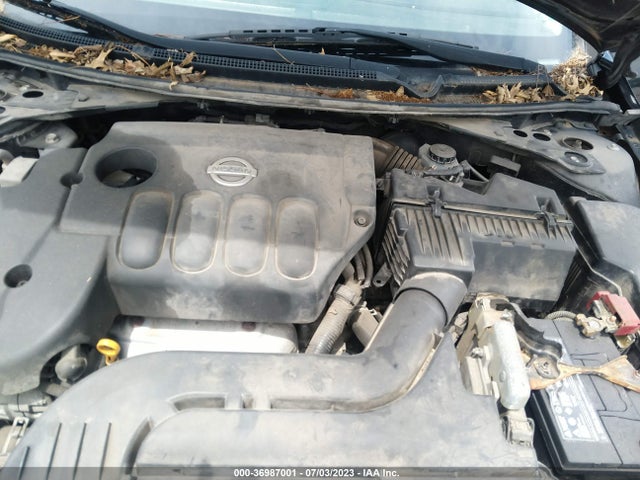 2010 NISSAN ALTIMA 2.5 S VIN: 1N4AL2EPXAC111576