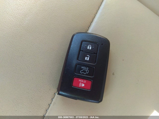 Toyota Highlander Xle 2016 5TDJKRFH2GS278339 Image 3
