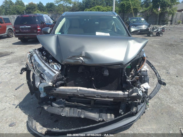 Toyota Highlander Xle 2016 5TDJKRFH2GS278339 Image 4