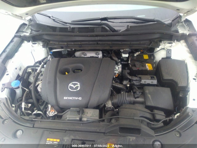 Mazda Cx-5 2.5 S Select Package 2022 JM3KFBBM6N0633099 Image 16