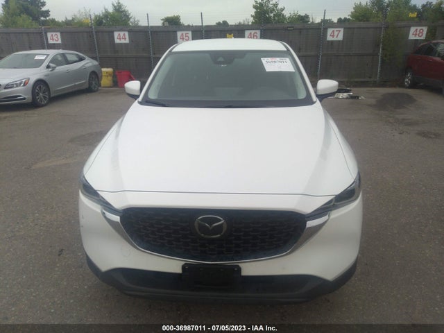 Mazda Cx-5 2.5 S Select Package 2022 JM3KFBBM6N0633099 Image 4