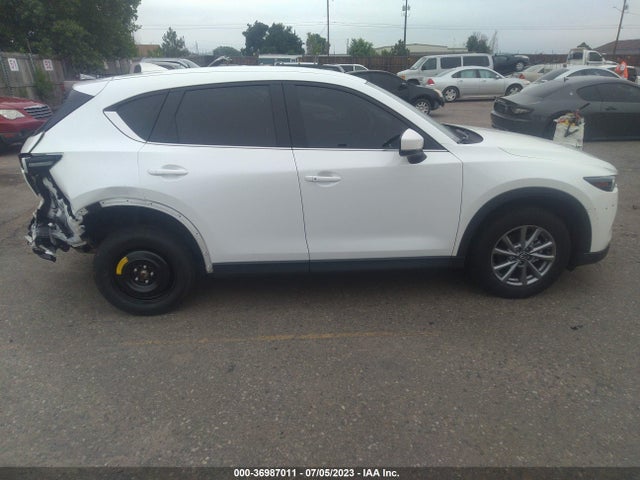 Mazda Cx-5 2.5 S Select Package 2022 JM3KFBBM6N0633099 Image 5