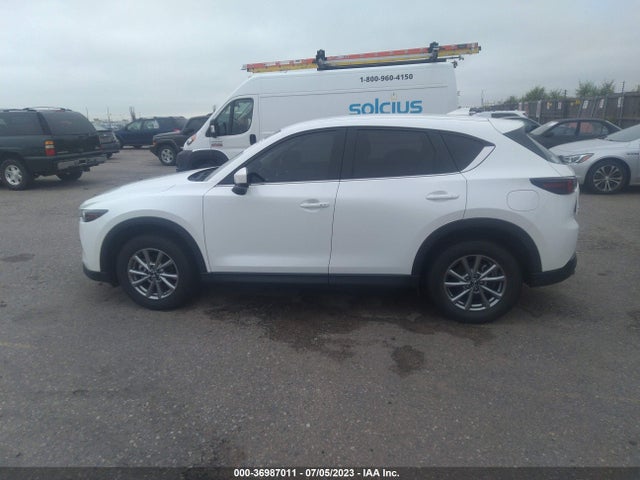 Mazda Cx-5 2.5 S Select Package 2022 JM3KFBBM6N0633099 Image 6