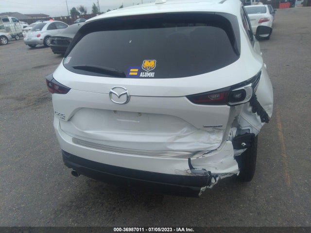 Mazda Cx-5 2.5 S Select Package 2022 JM3KFBBM6N0633099 Image 8