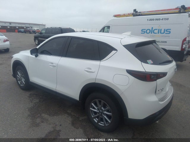 Mazda Cx-5 2.5 S Select Package 2022 JM3KFBBM6N0633099 Image 9
