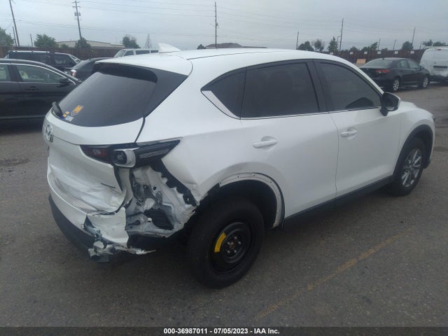 Mazda Cx-5 2.5 S Select Package 2022 JM3KFBBM6N0633099 Image 10