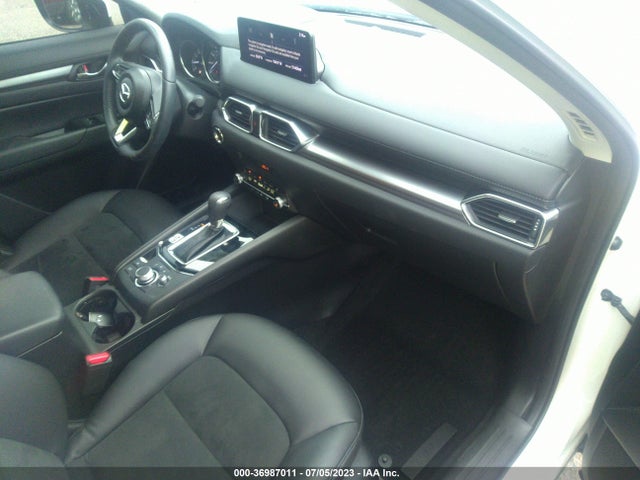 Mazda Cx-5 2.5 S Select Package 2022 JM3KFBBM6N0633099 Image 11