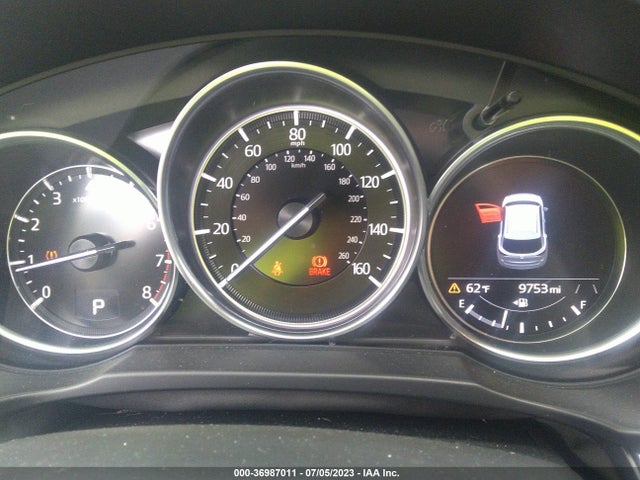 Mazda Cx-5 2.5 S Select Package 2022 JM3KFBBM6N0633099 Image 13