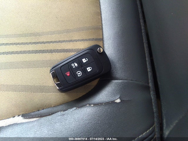 Chevrolet Spark 1lt Auto 2014 KL8CD6S93EC592279 Image 11