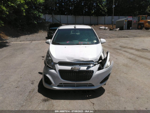 Chevrolet Spark 1lt Auto 2014 KL8CD6S93EC592279 Image 13