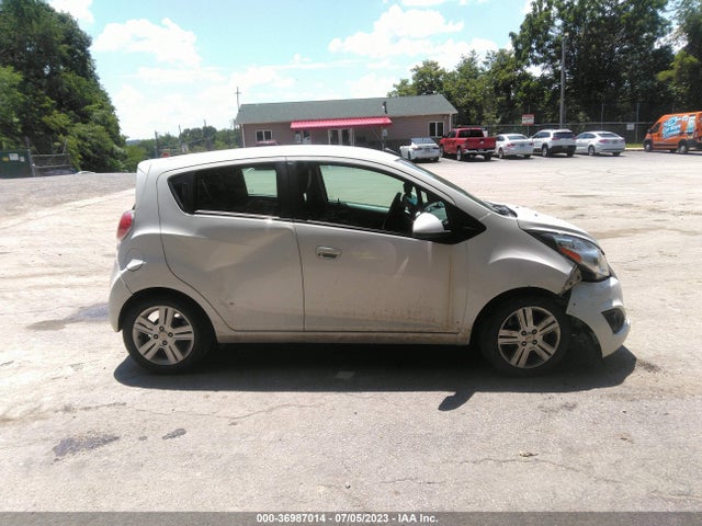 Chevrolet Spark 1lt Auto 2014 KL8CD6S93EC592279 Image 14