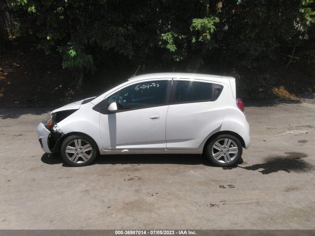 Chevrolet Spark 1lt Auto 2014 KL8CD6S93EC592279 Image 15