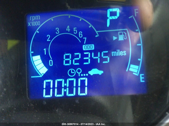 Chevrolet Spark 1lt Auto 2014 KL8CD6S93EC592279 Image 16