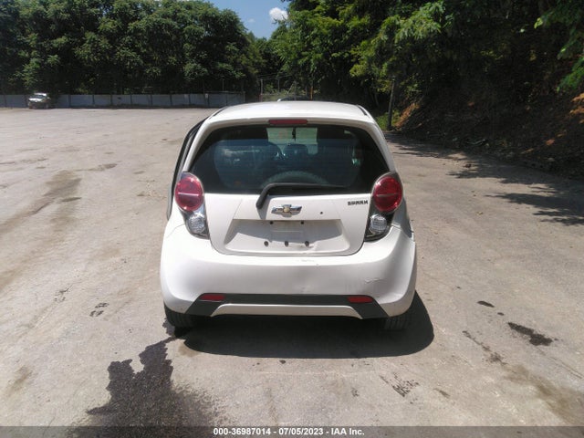 Chevrolet Spark 1lt Auto 2014 KL8CD6S93EC592279 Image 17