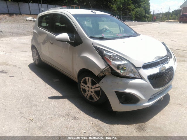 Chevrolet Spark 1lt Auto 2014 KL8CD6S93EC592279 Image 12