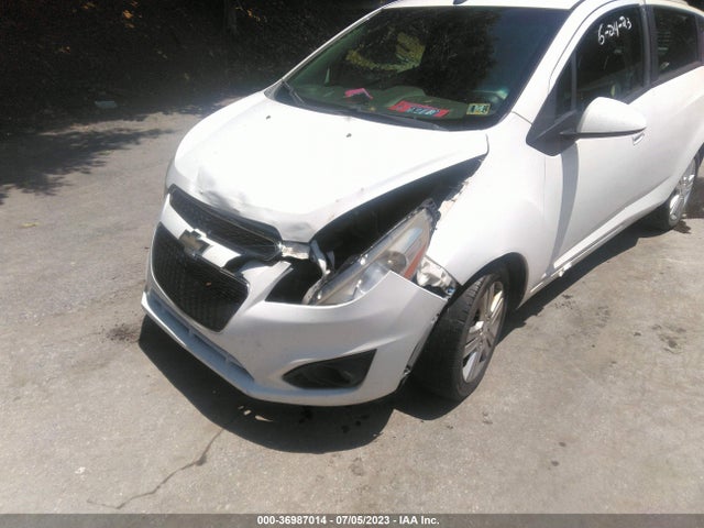 Chevrolet Spark 1lt Auto 2014 KL8CD6S93EC592279 Image 6