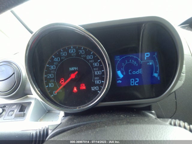 Chevrolet Spark 1lt Auto 2014 KL8CD6S93EC592279 Image 7