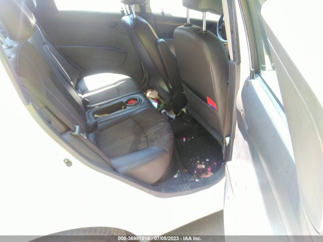 Chevrolet Spark 1lt Auto 2014 KL8CD6S93EC592279 Image 8