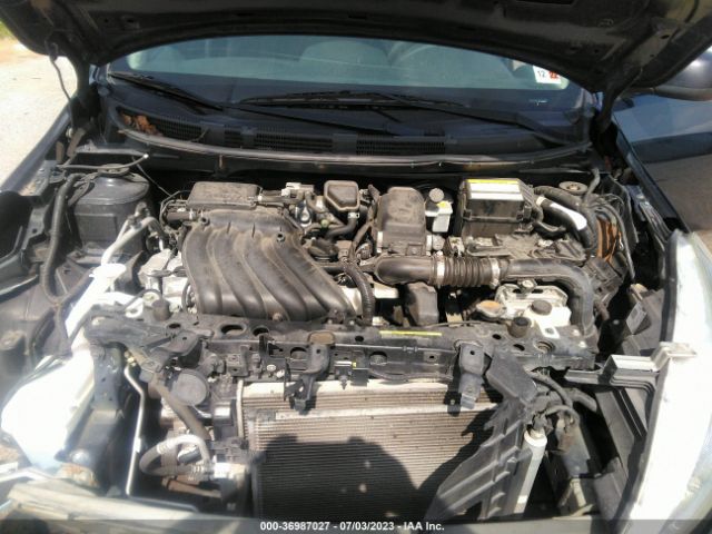 3N1CN7AP6FL863287 Nissan Versa S Plus