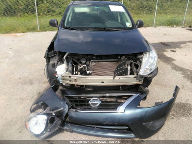 3N1CN7AP6FL863287 Nissan Versa S Plus