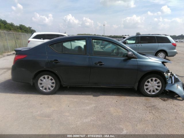 3N1CN7AP6FL863287 Nissan Versa S Plus