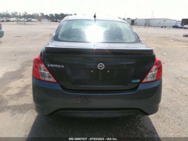 3N1CN7AP6FL863287 Nissan Versa S Plus