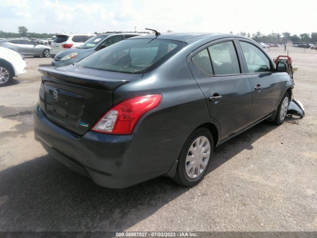 3N1CN7AP6FL863287 Nissan Versa S Plus
