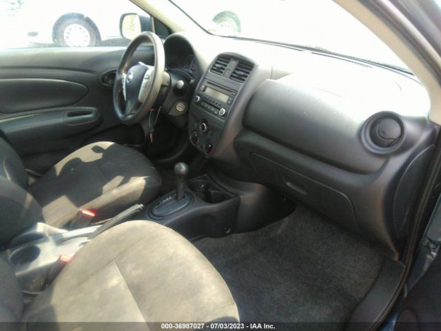 3N1CN7AP6FL863287 Nissan Versa S Plus