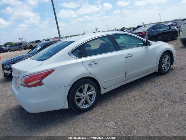 2013 NISSAN ALTIMA 2.5 SL VIN: 1N4AL3AP9DC291682