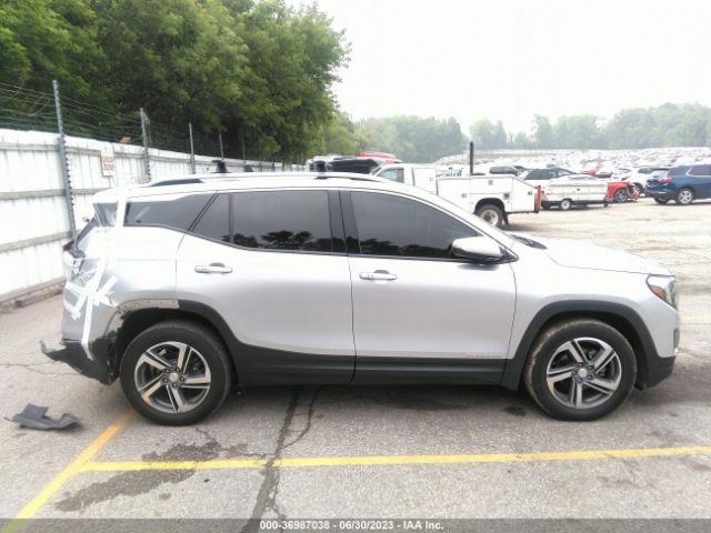 3GKALVEV3LL102417 GMC Terrain Slt