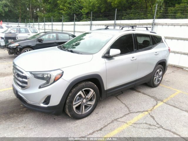 3GKALVEV3LL102417 GMC Terrain Slt