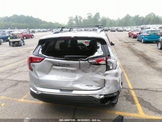 3GKALVEV3LL102417 GMC Terrain Slt