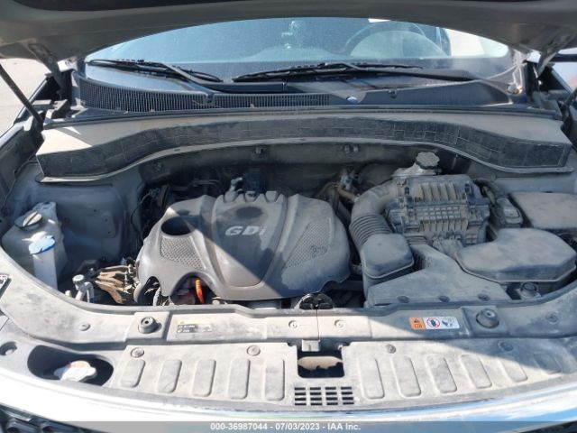 5XYKT4A68EG475164 KIA SORENTO LX
