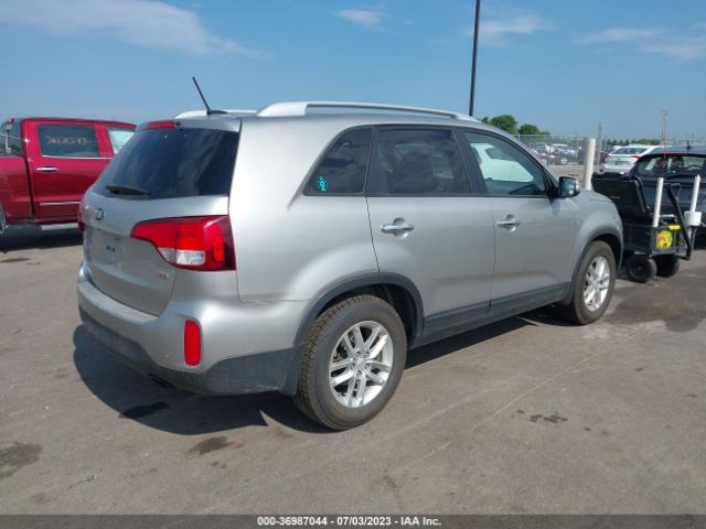 5XYKT4A68EG475164 KIA SORENTO LX