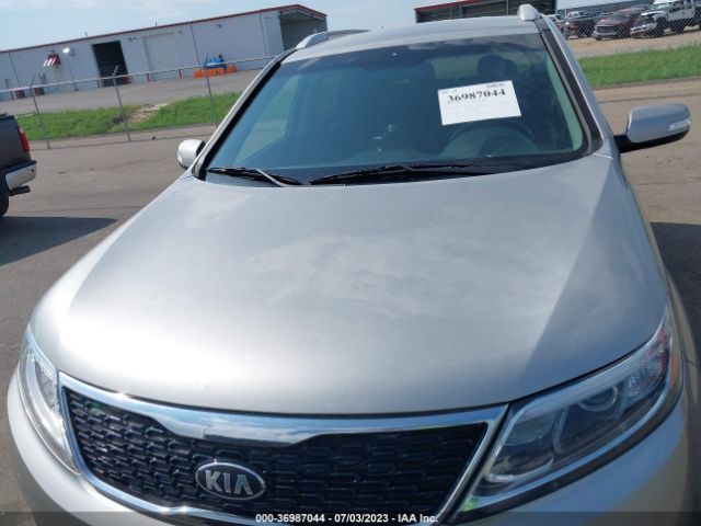 5XYKT4A68EG475164 KIA SORENTO LX