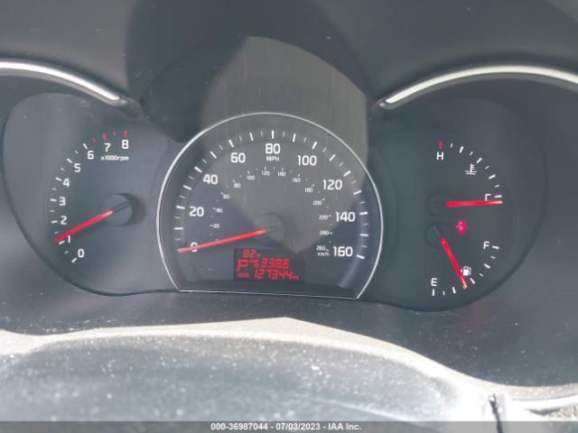 5XYKT4A68EG475164 KIA SORENTO LX