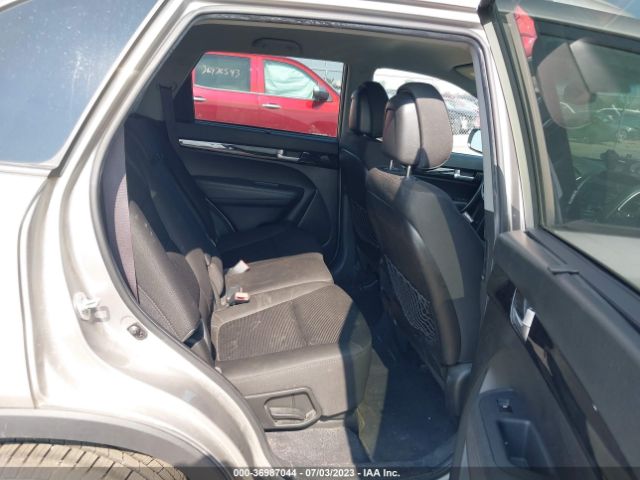 5XYKT4A68EG475164 KIA SORENTO LX