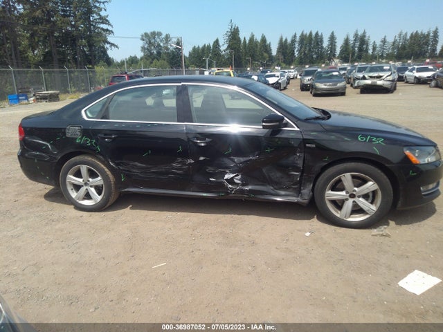 1VWAT7A32FC111151 Volkswagen Passat 1.8t Limited Edition