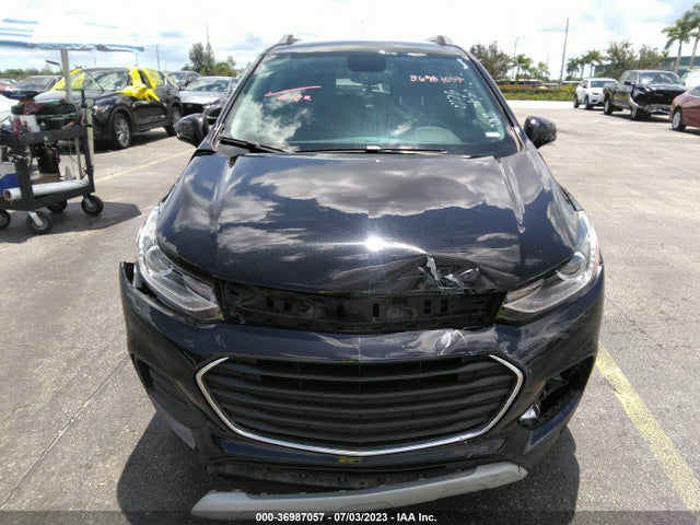 Chevrolet Trax Lt 2021 KL7CJPSMXMB366221 Image 12